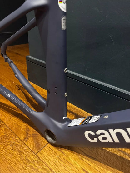 Cannondale SystemSix Hi-Mod Rapha Carbon Aero Road Bike Frameset - 51cm
