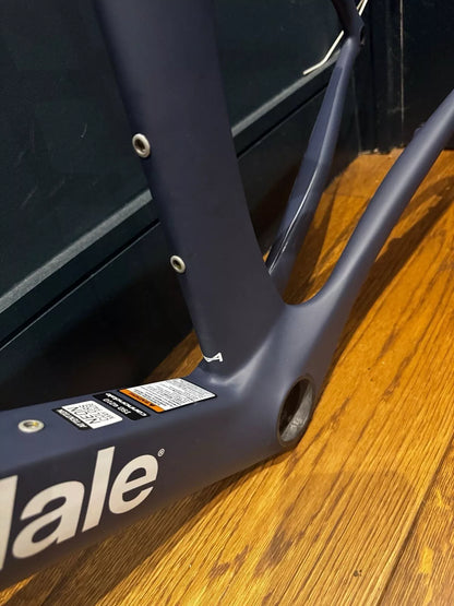 Cannondale SystemSix Hi-Mod Rapha Carbon Aero Road Bike Frameset - 51cm