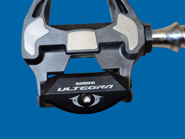 shimano ultegra pd-r8000 pedal Shimano Ultegra PD-R8000 Carbon SPD-SL Road Pedals – Broximo Prestige Steeds