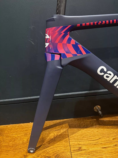 Cannondale SystemSix Hi-Mod Rapha Carbon Aero Road Bike Frameset - 51cm