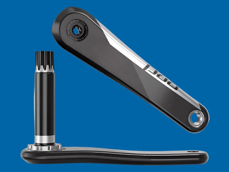 Sram Red eTap AXS GXP 24mm Crankset Crank Arms 172.5mm Broximo Prestige Steeds