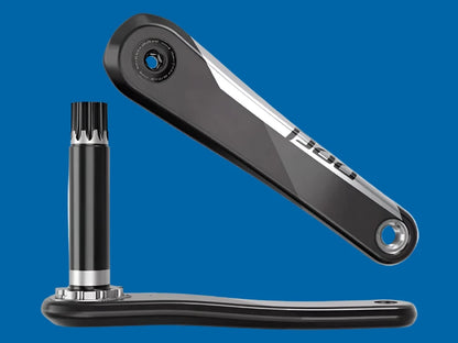 Sram Red eTap AXS GXP 24mm Crankset Crank Arms 172.5mm Broximo Prestige Steeds