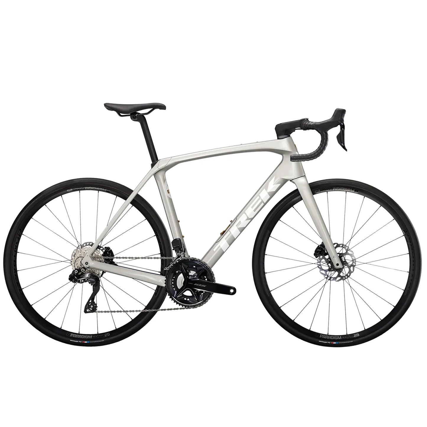 Trek Domane SL 6 Gen 4 Shimano 105 Di2 Carbon Road Bike 2025