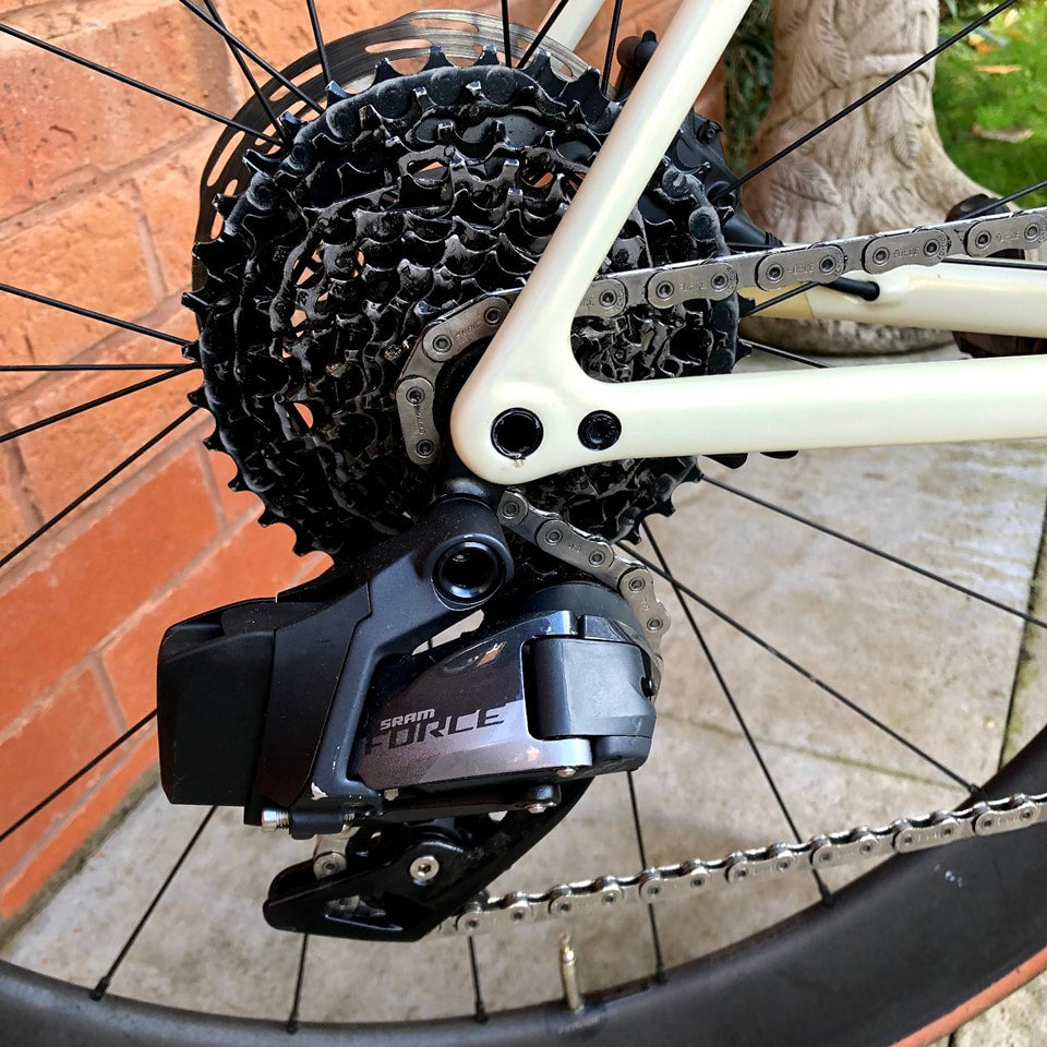 Specialized Aethos Sagan