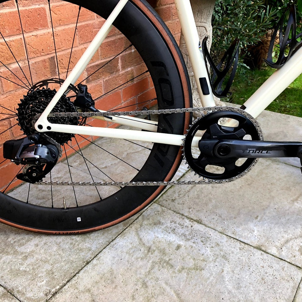 Specialized Aethos Sagan