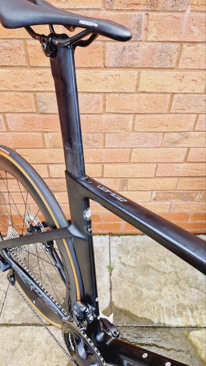 Specialized Venge Pro Full Carbon Ultegra 12 Speed Di2 Aero Road Bike Roval - 56