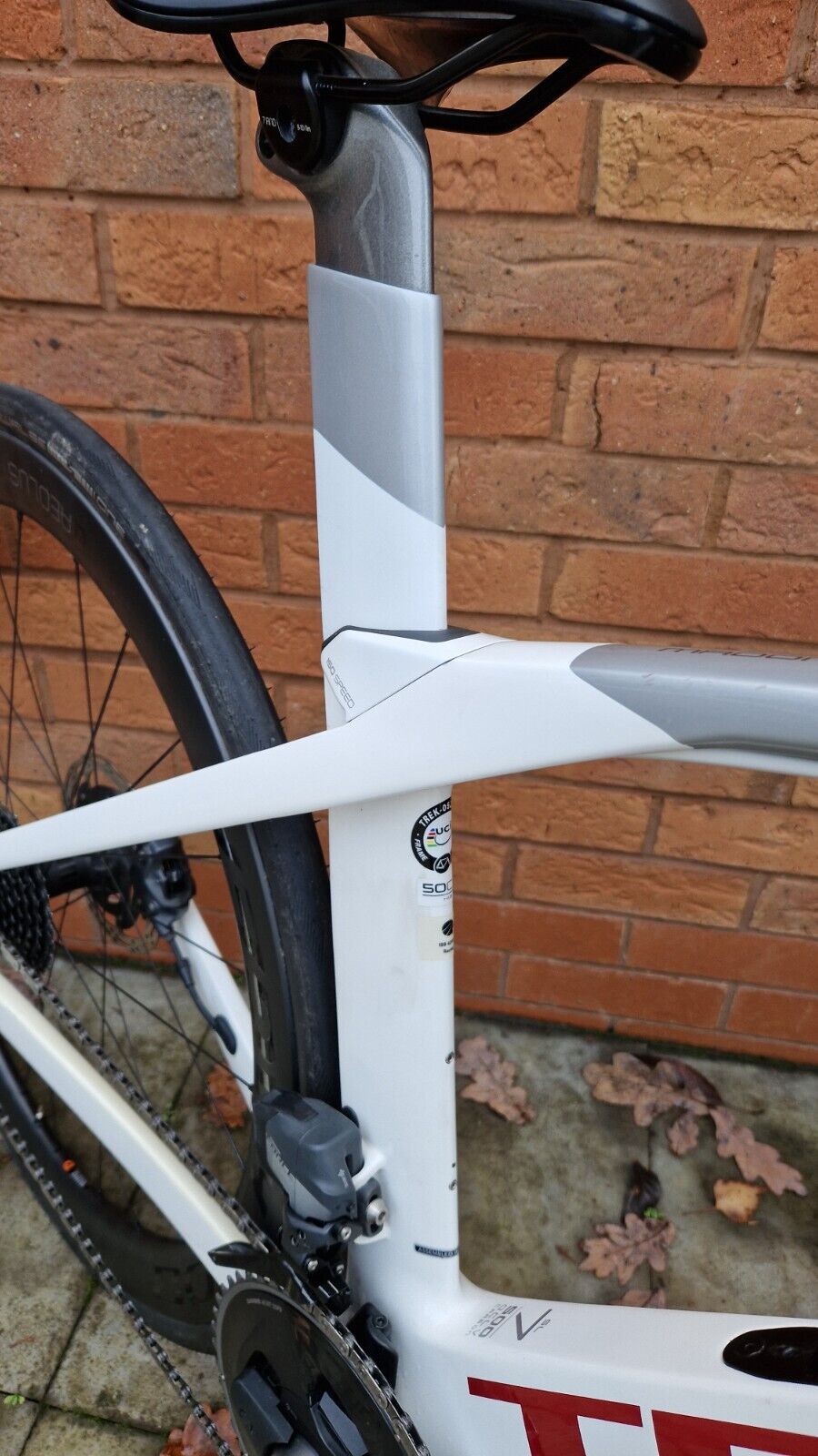trek madone 50cm