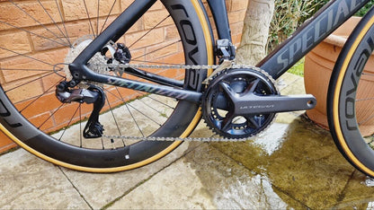 Specialized Venge Pro Full Carbon Ultegra 12 Speed Di2 Aero Road Bike Roval - 56