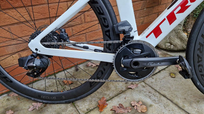 Trek Madone SL7 SRAM Force eTap AXS Aero Carbon Disc Road Bike 50cm - stunning