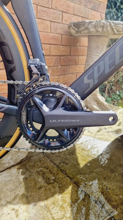 Specialized Venge Pro Full Carbon Ultegra 12 Speed Di2 Aero Road Bike Roval - 56
