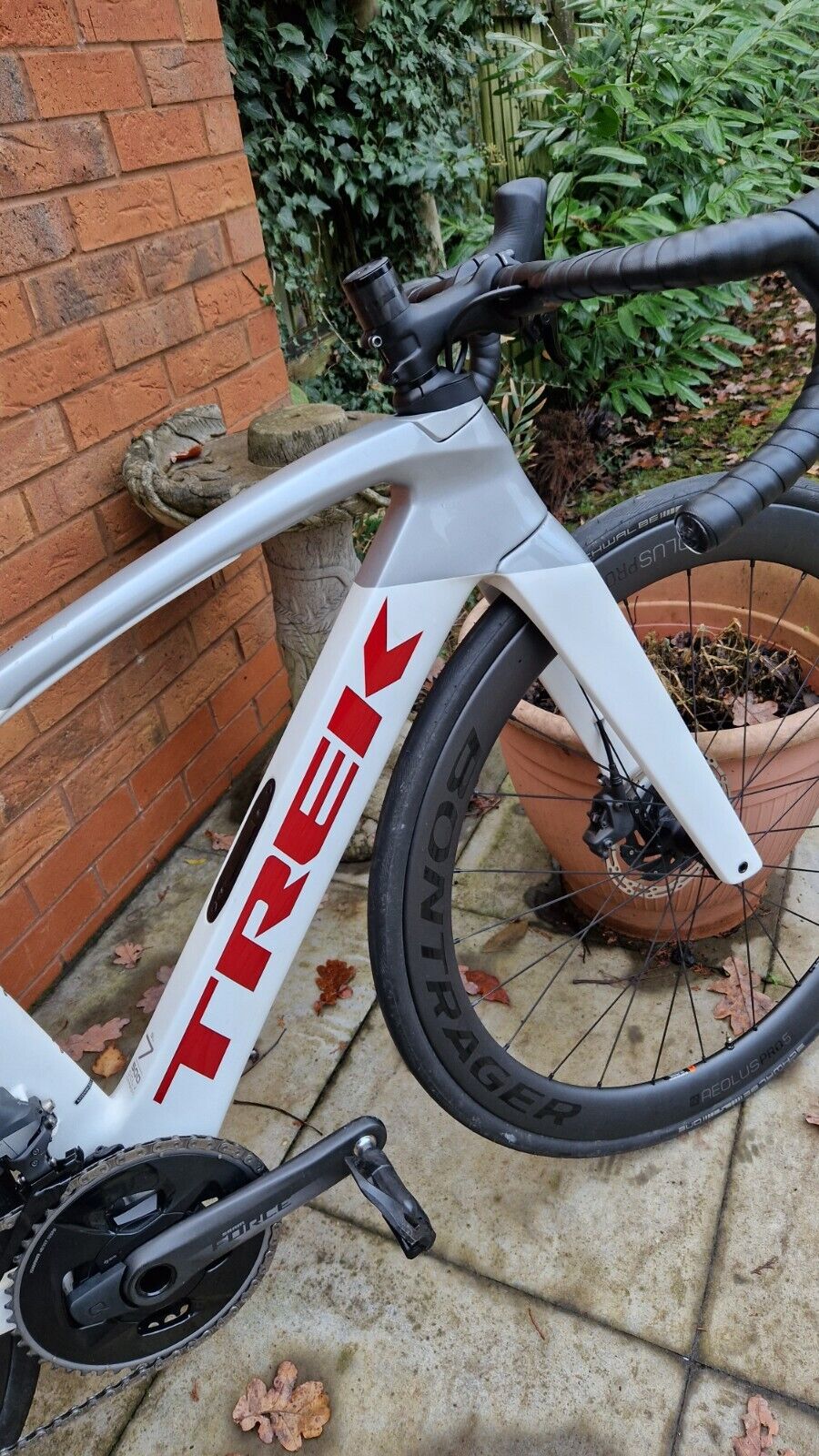 trek madone 50cm